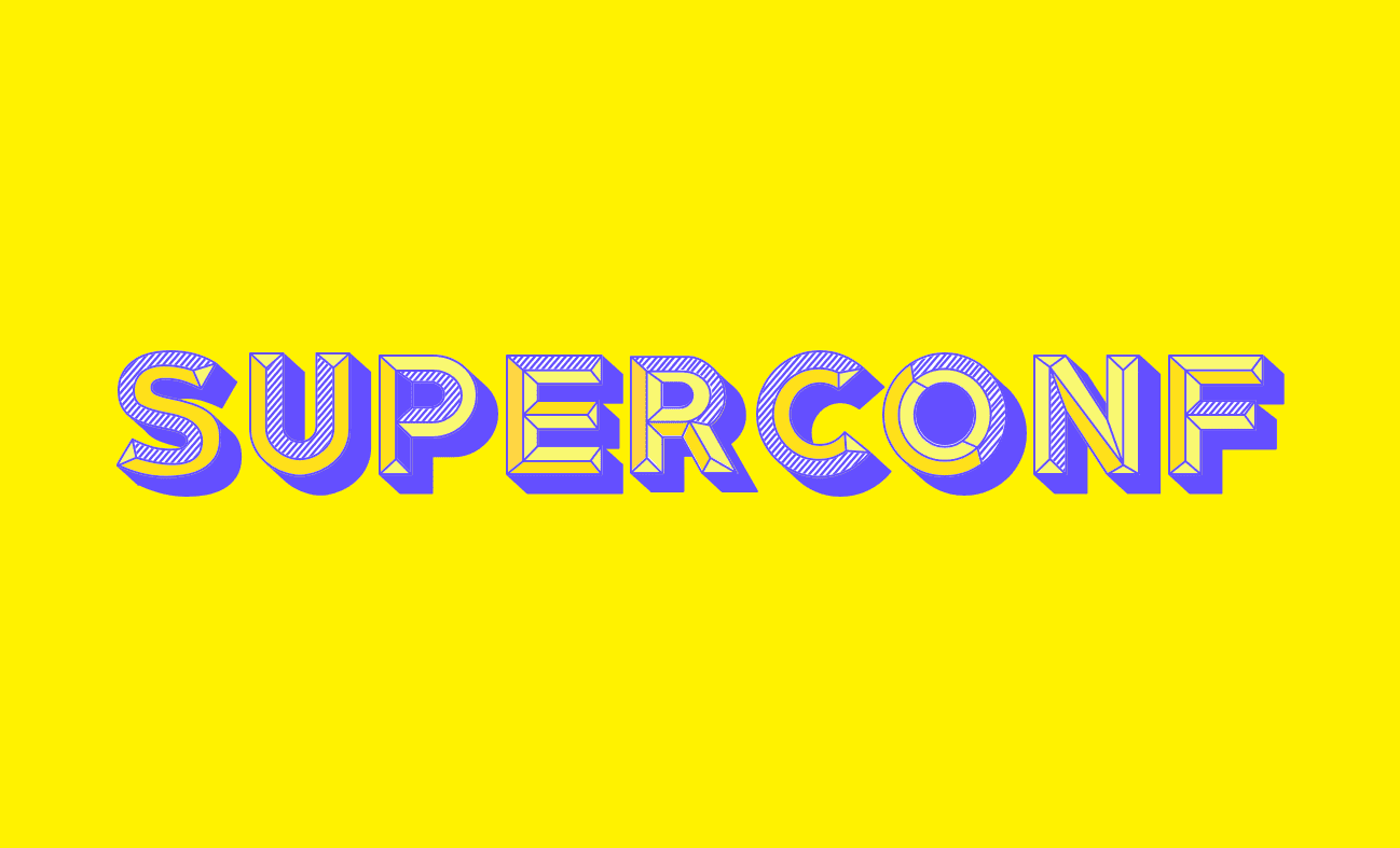 superconf logo