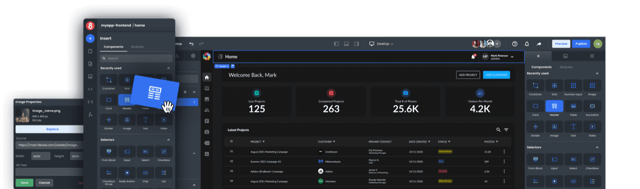 8base secures $10.6M to accelerate the growth of its low-code platform ...