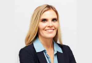 Full circle moment for Johanna Mikkola, the new CEO for Tech Equity Miami