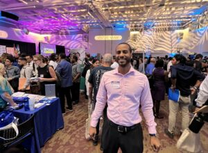 Hiring companies, 1,000 jobseekers connect at Miami Dade College for Venture Miami Tech Hiring Fair