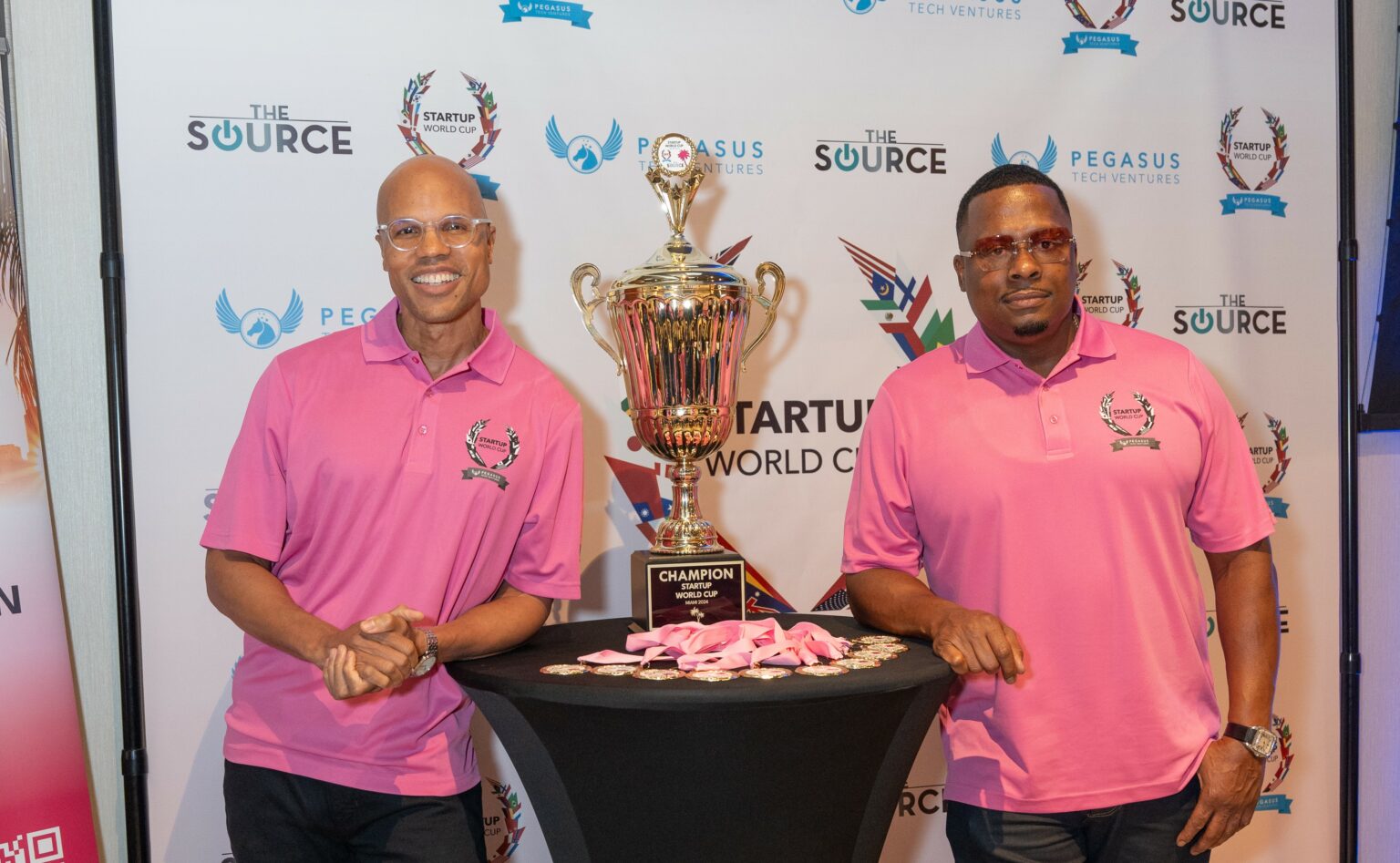 60 Miami startups competed Saturday for Startup World Cup’s $1M. Find ...