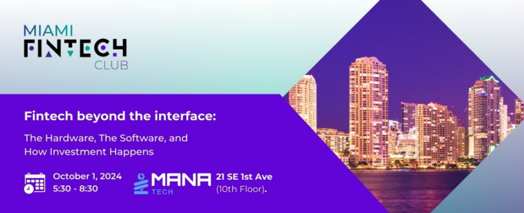 Fintech beyond the interface: The Hardware, The Software, and How ...