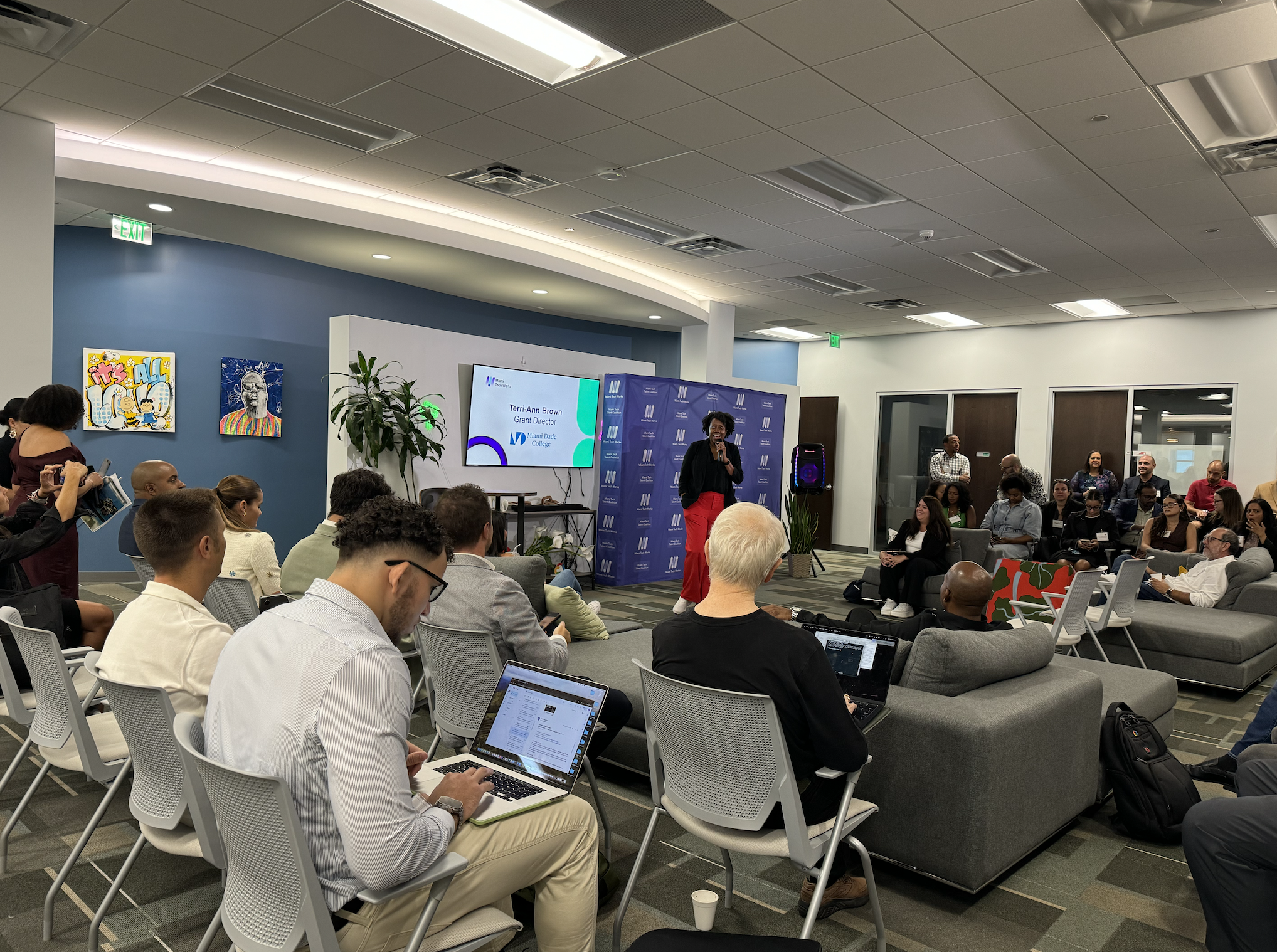 Small business resilience takes center stage at Tech Talent Coalition’s ...