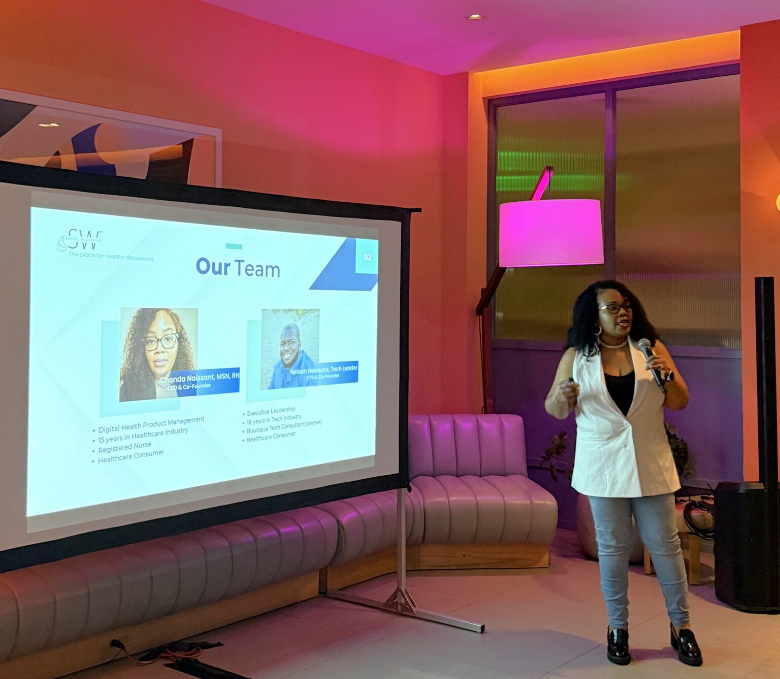 Meet the 6 tech founders who pitched at eMerge Americas' Black History ...