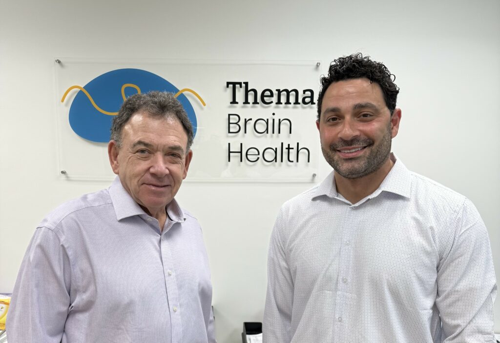 Thema’s pathway to brain health: Prevention, early detection and healthcare access