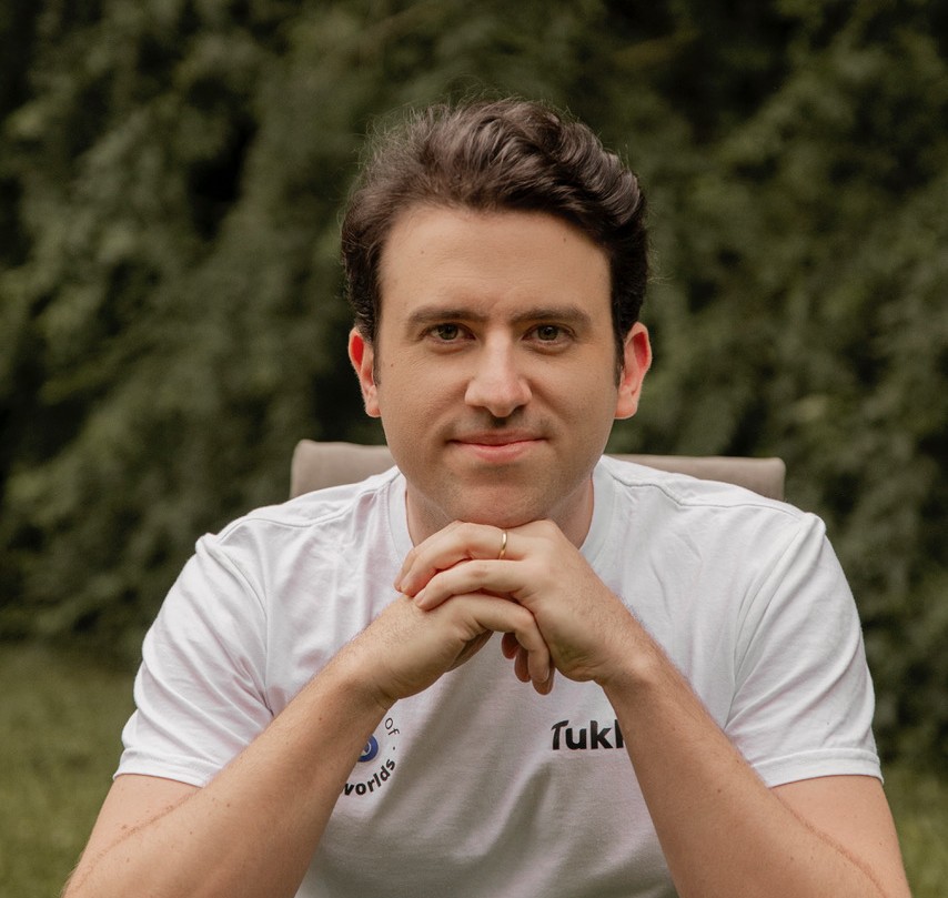 refreshmiami.com - Riley Kaminer - Immigration startup Tukki beat 995 other companies for a $1M win