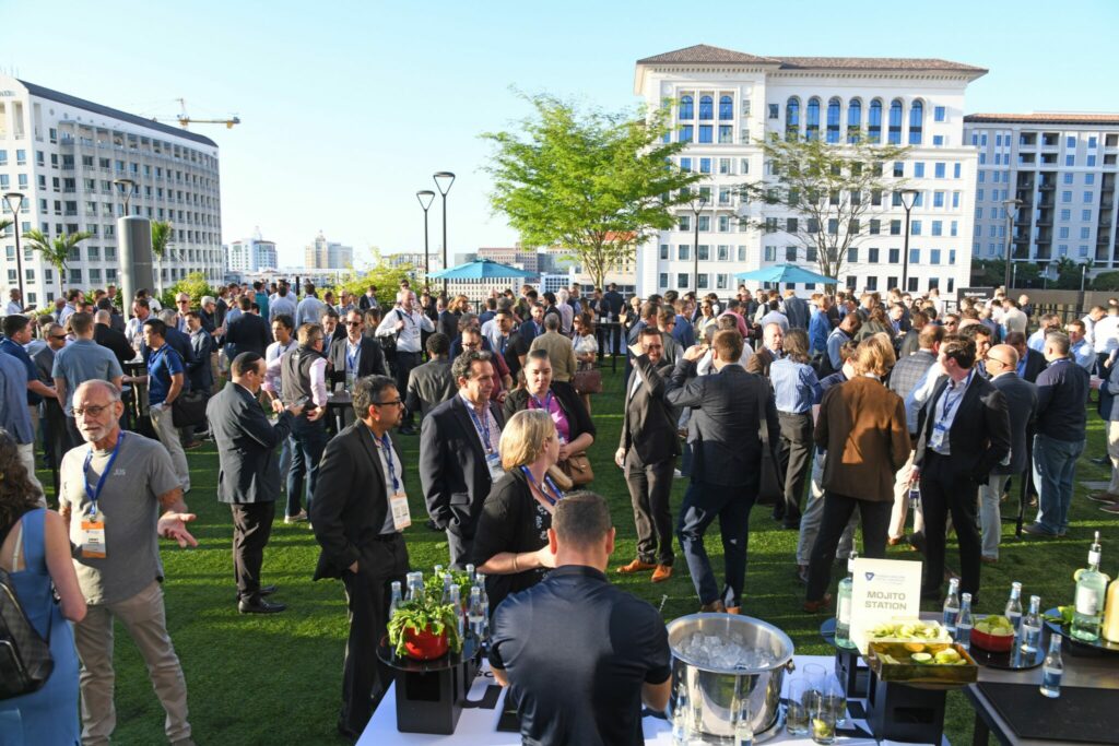 refreshmiami.com - Nancy Dahlberg - Who's presenting at the upcoming Florida Venture Capital Conference? We've got the lowdown