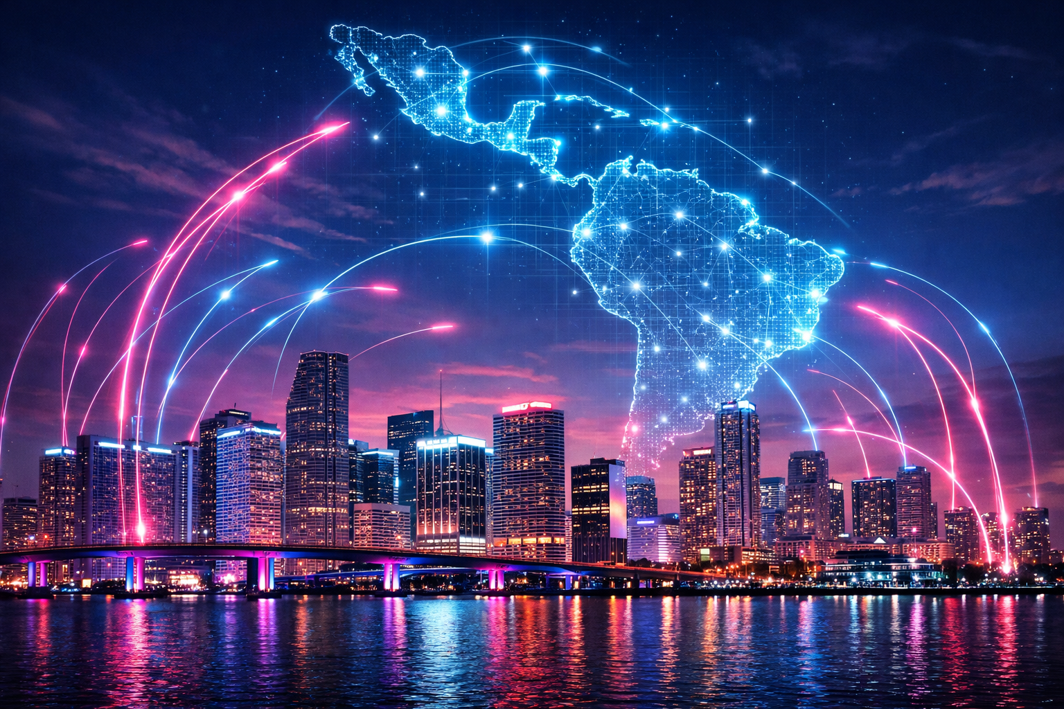 refreshmiami.com - Riley Kaminer - How Miami became a launchpad for cross-border payments startups