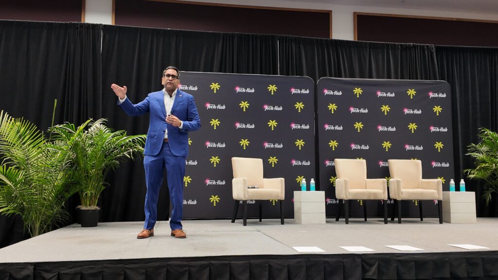टेक हब पल्स एआई, ड्रोन और दक्षिण फ्लोरिडा की तकनीकी अर्थव्यवस्था के भविष्य की खोज करता है – रिफ्रेश मियामी