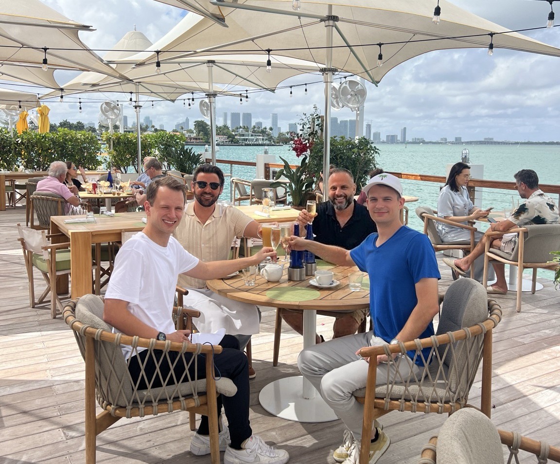 refreshmiami.com - Riley Kaminer - Global Settlement to launch GSX Identity after acquiring Miami fintechs InvestReady and Accreditoken