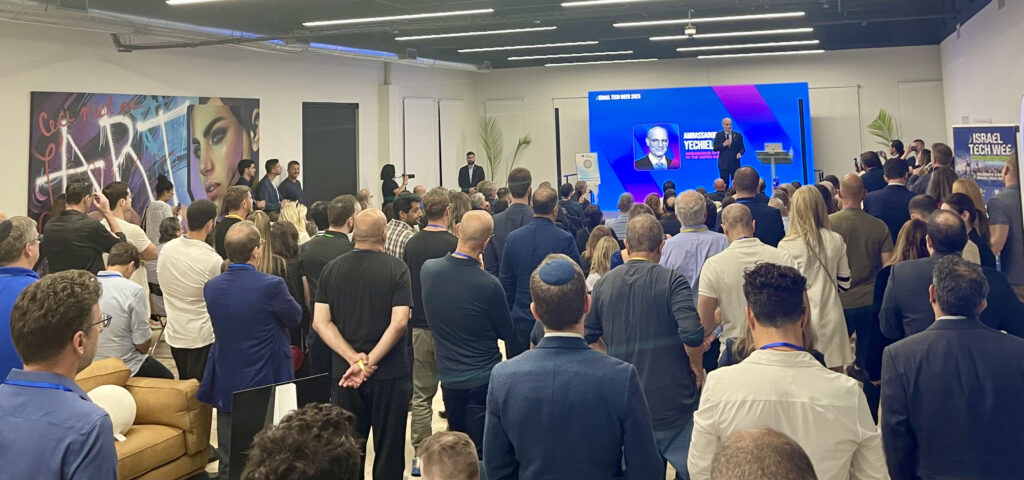 refreshmiami.com - Doreen Hemlock - Israel Tech Week Miami set for second year, bigger with more tech sectors