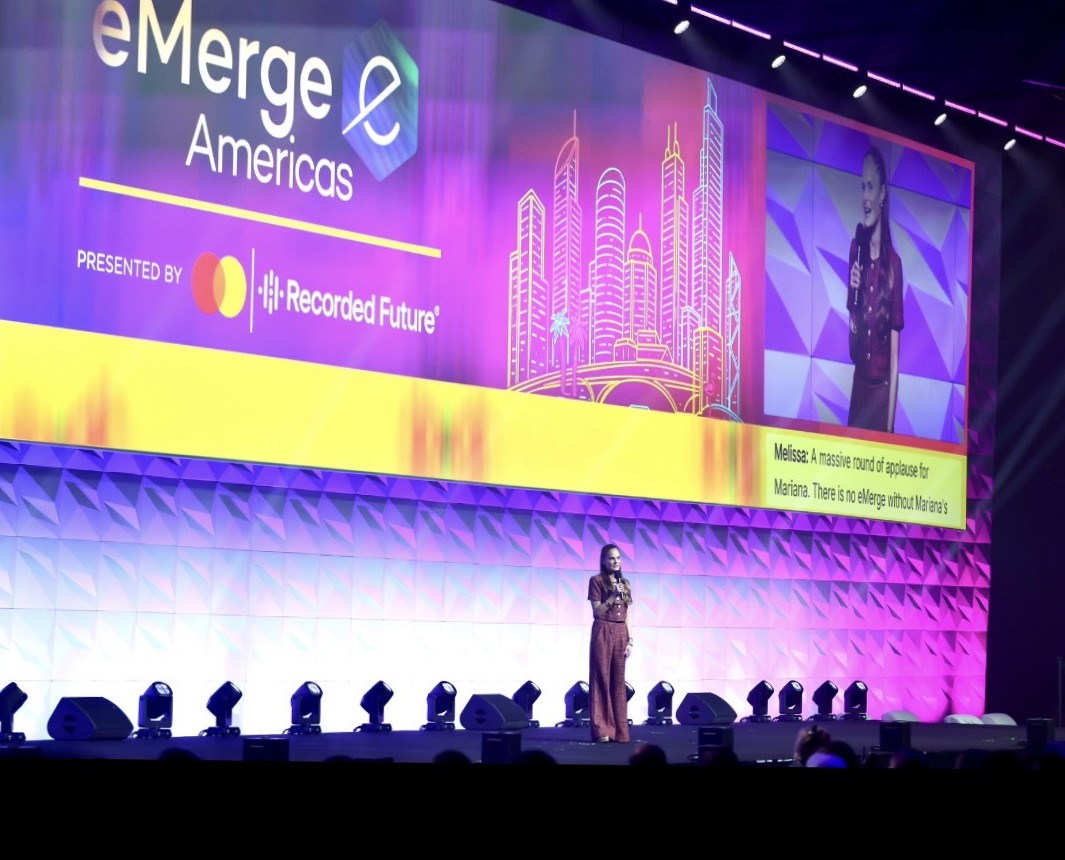 refreshmiami.com - Nancy Dahlberg - eMerge Americas returns with a big show of tech - and Miami momentum