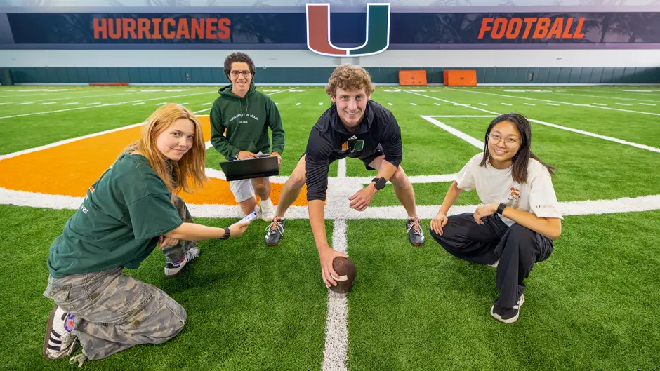 refreshmiami.com - Guest Writer - UM students' wearable device targets overuse injuries in sports