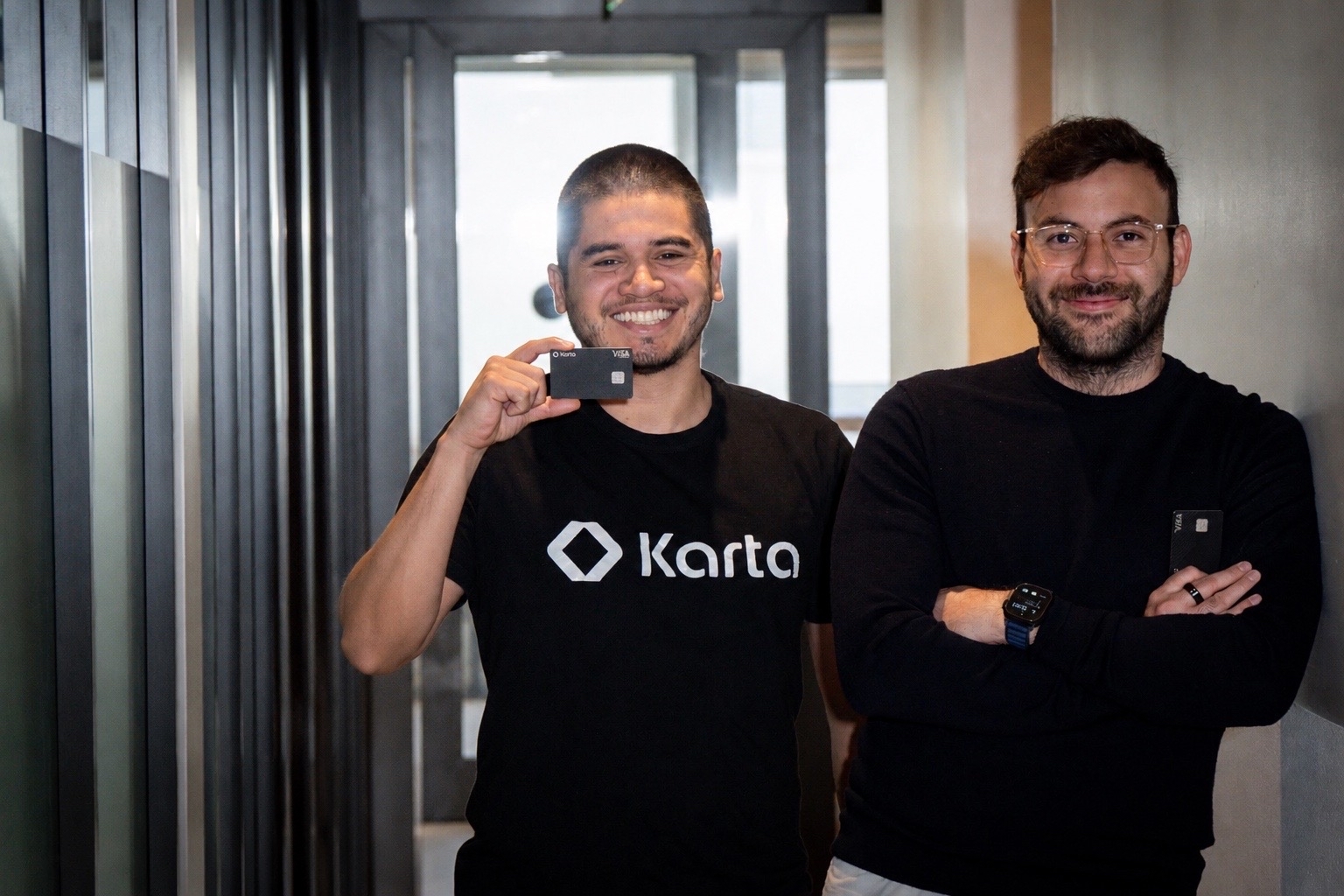 Karta raises $140M to bring U.S. credit cards to global travelers