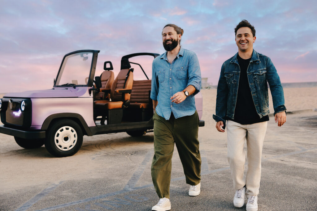 Chip's EV is taking a different road to autonomy
