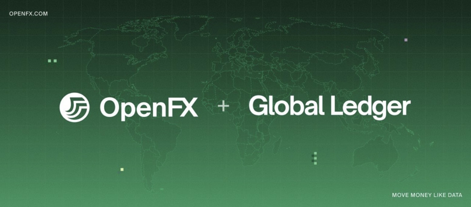 OpenFX acquires Global Ledger, taps Novo co-founder to build multi-currency accounts