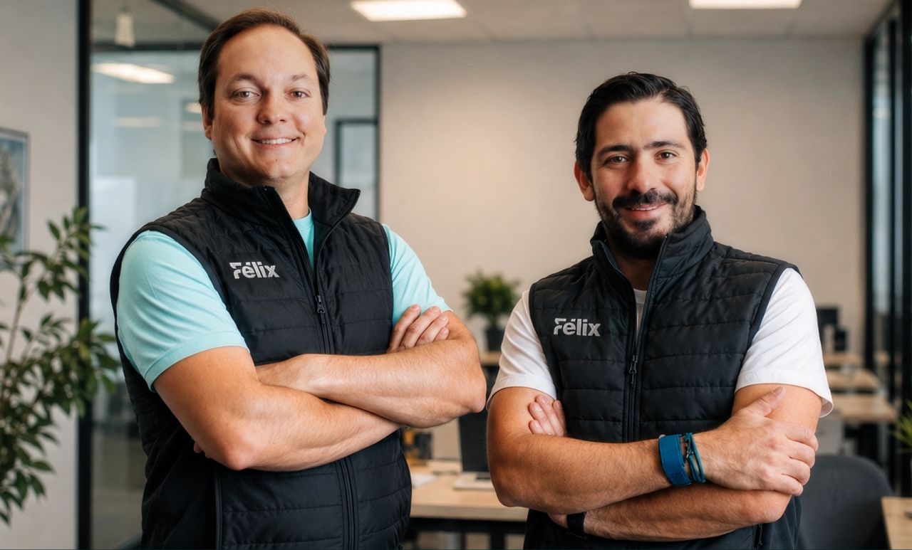 Félix raises $200 million to bring loans and savings to WhatsApp