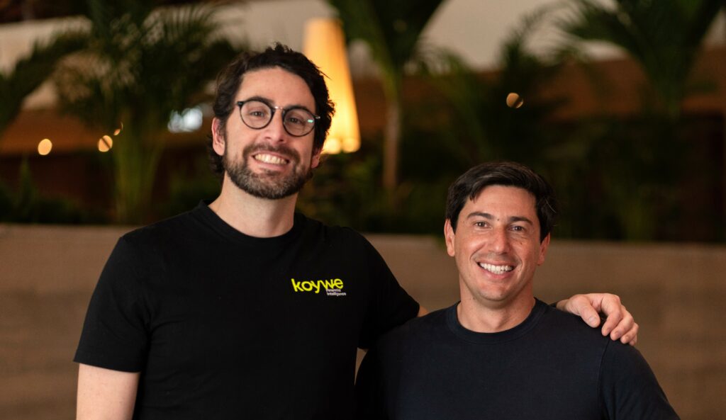 refreshmiami.com - Riley Kaminer - Koywe's answer to slow international payments started with a lifelong friendship