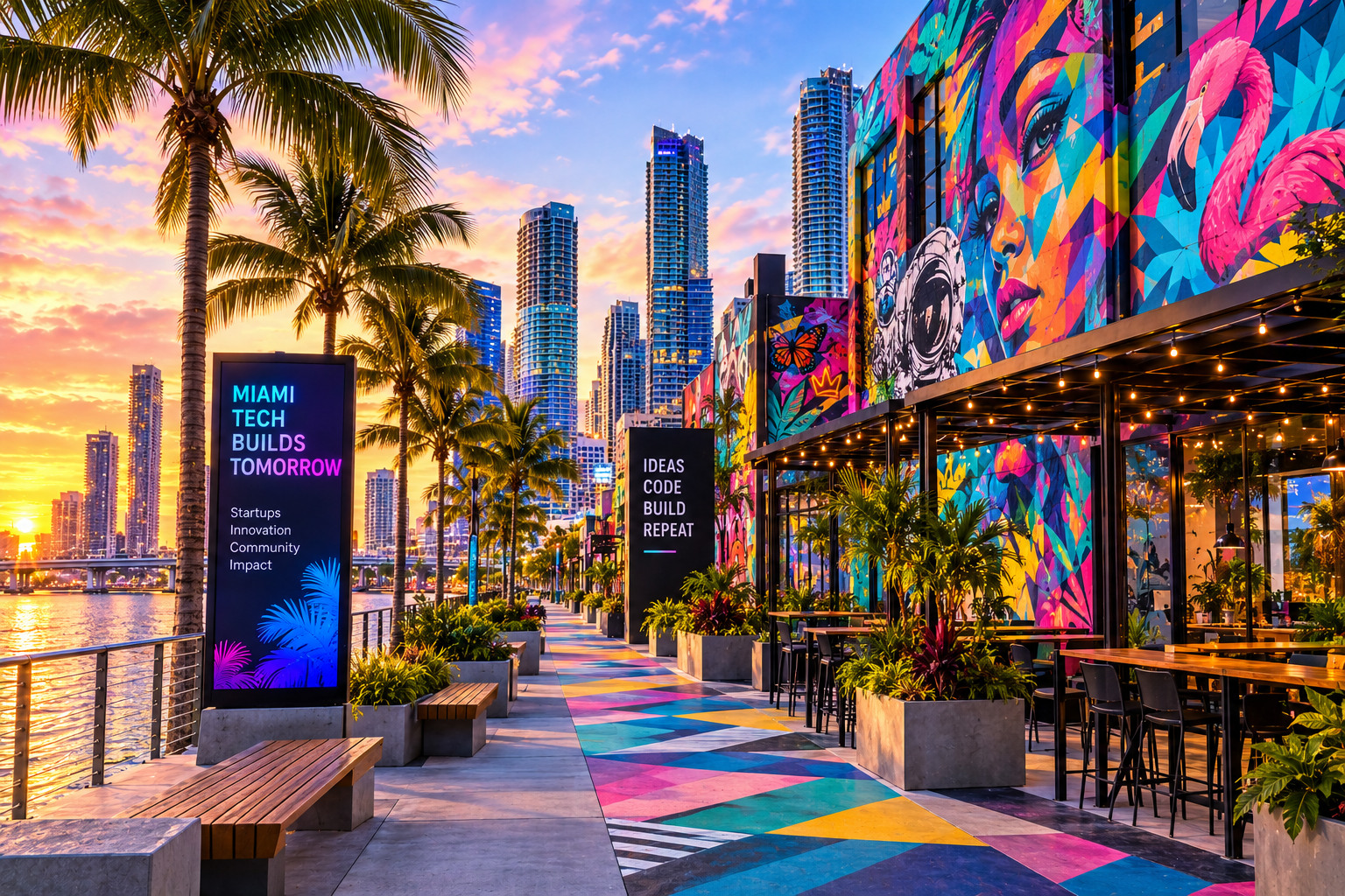 Miami emerges as America’s next coastal metropolis